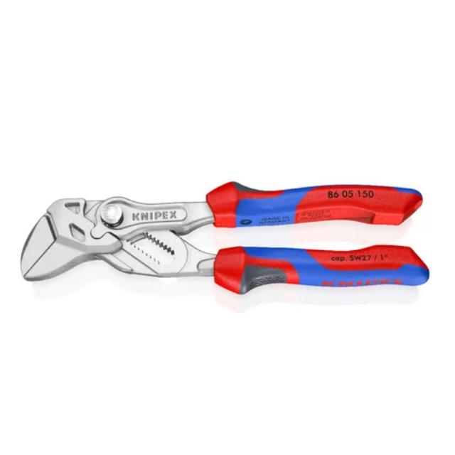 knipex K牌】【美德工具】新版手柄Knipex 86 05 150 pliers Wrench