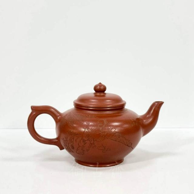 ★ 紫砂　茶壺　顧景舟　★ 宜興　急須　茶道　江蘇省　茶道具 ☆ 紫砂 茶壺 顧景舟 ☆ 宜興 急須 茶道 江蘇省 茶道具 【公式通販】