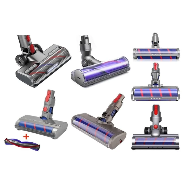 小珍嚴選 Dyson 副廠 電動吸頭 V6 V7 V8 V10 V11 V15 V12 SV18 G5 吸塵器配件