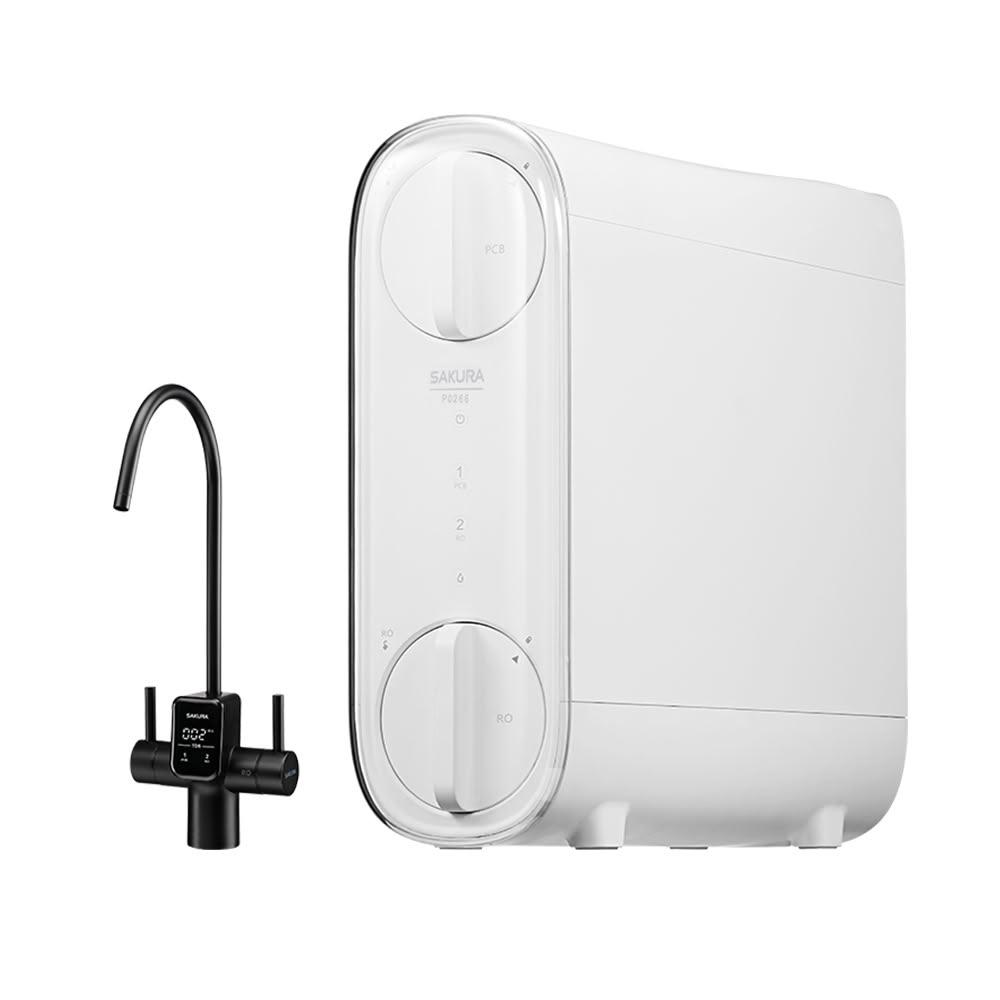 【SAKURA 櫻花】櫻花 SAKURA P0266 RO淨水器 (含基本安裝 限中彰投) 免運