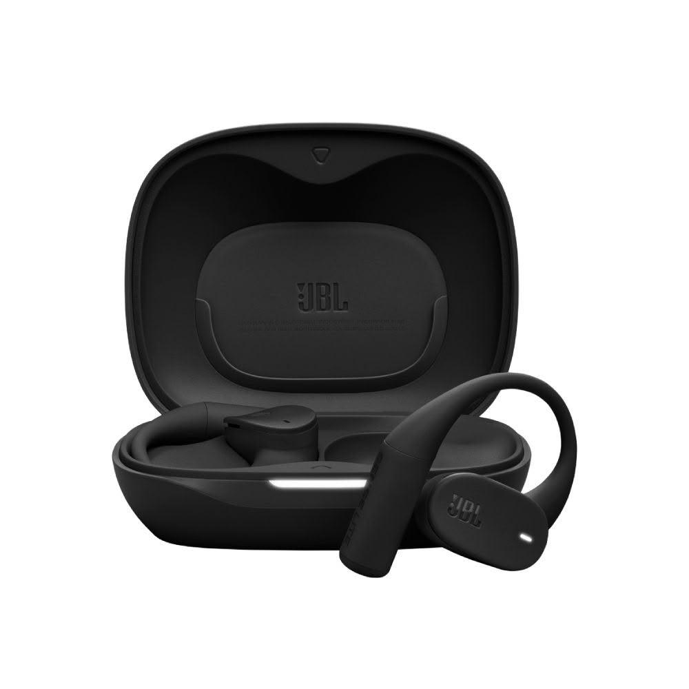 【JBL】Sense Lite 開放式藍牙耳機｜黑色