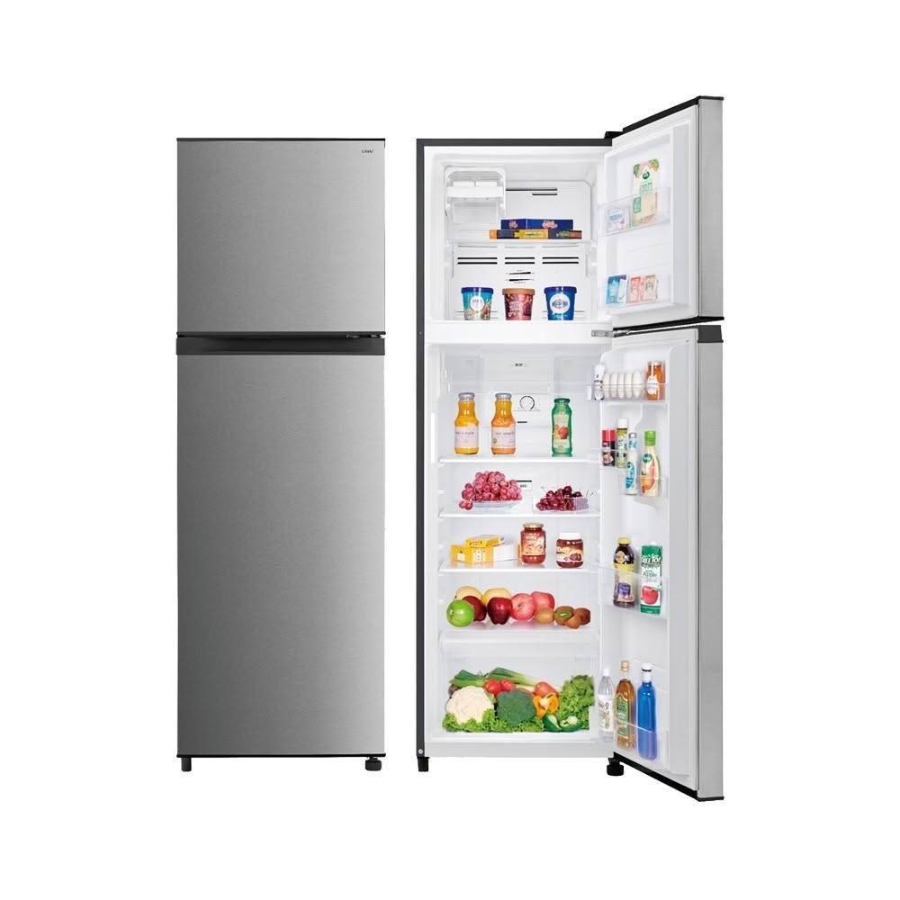 【HERAN 禾聯】HERAN 禾聯 253L 一級能效 雙門窄身變頻電冰箱 HRE-B2511V