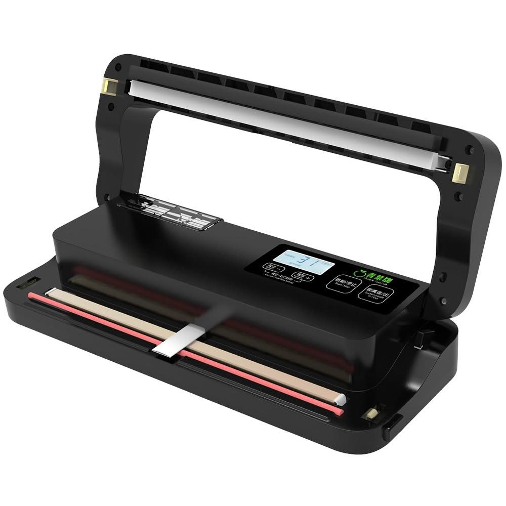 【青葉】青葉牌ShineYe P293B 真空包裝機 專利吸嘴 乾濕兩用免專用袋 公司貨 2026年版