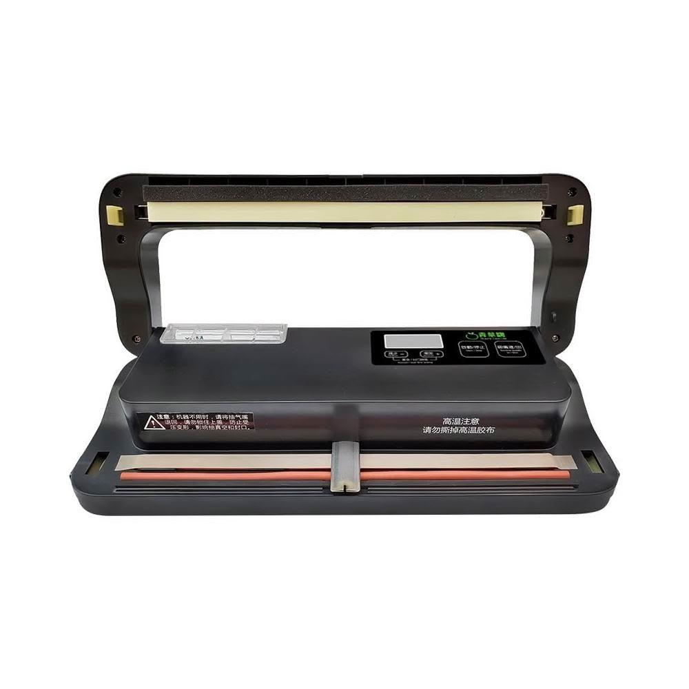 【青葉】青葉牌ShineYe P299B 真空包裝機 專利吸嘴 乾濕兩用免專用袋 公司貨 2026年版