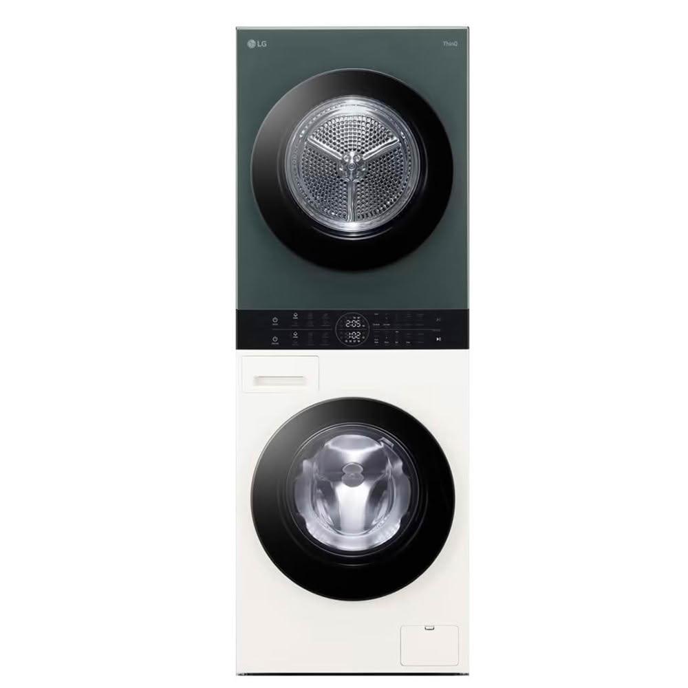 【LG 樂金】WD-S1310GB AI智控洗乾衣機 洗13公斤+乾10公斤 WashTower™ LG