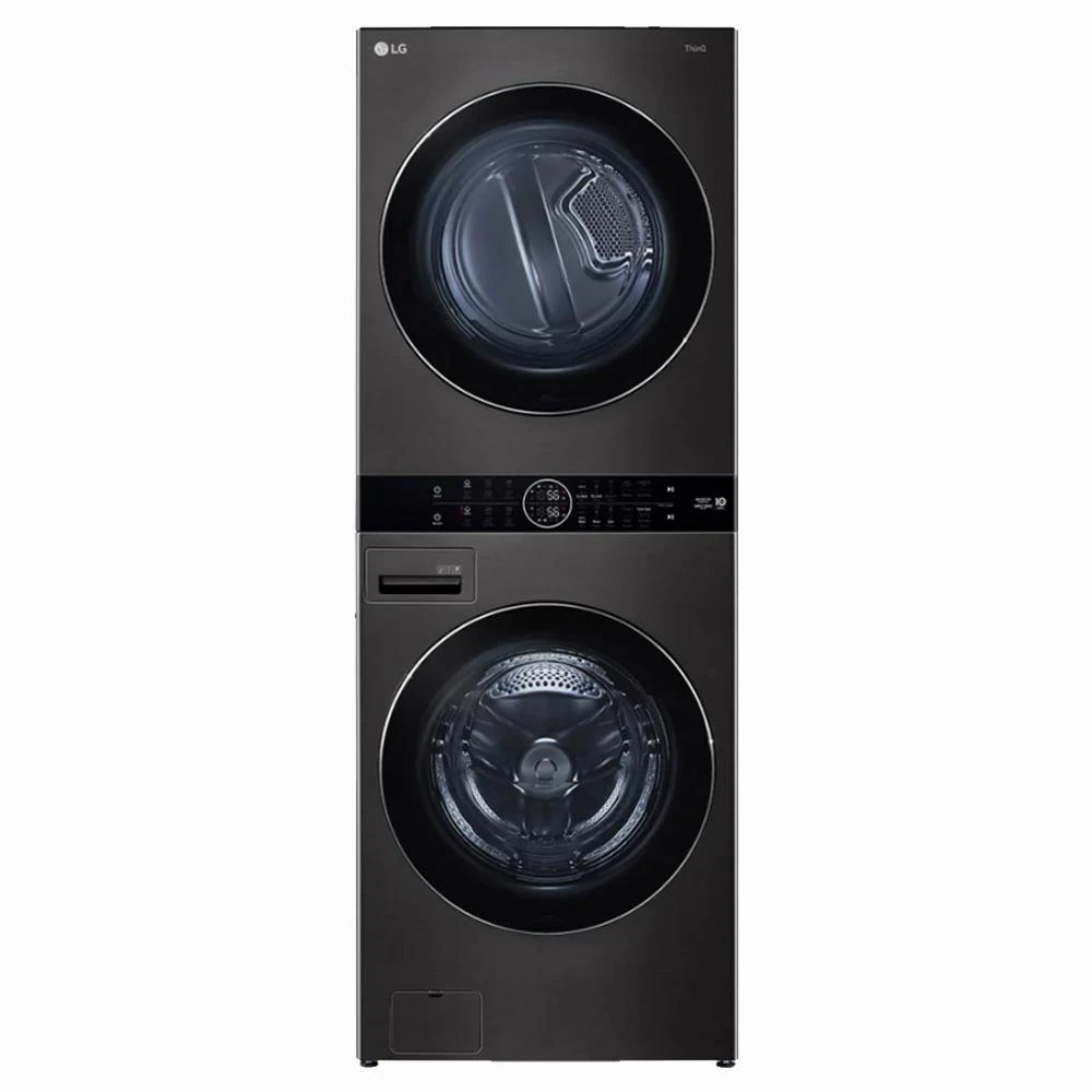 【LG 樂金】WD-S1916B AI智控洗乾衣機 洗19公斤+乾16公斤 WashTower™ LG