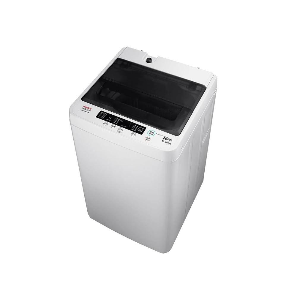 【SANLUX 台灣三洋】6.5KG 定頻洗衣機-ASW-68HTB