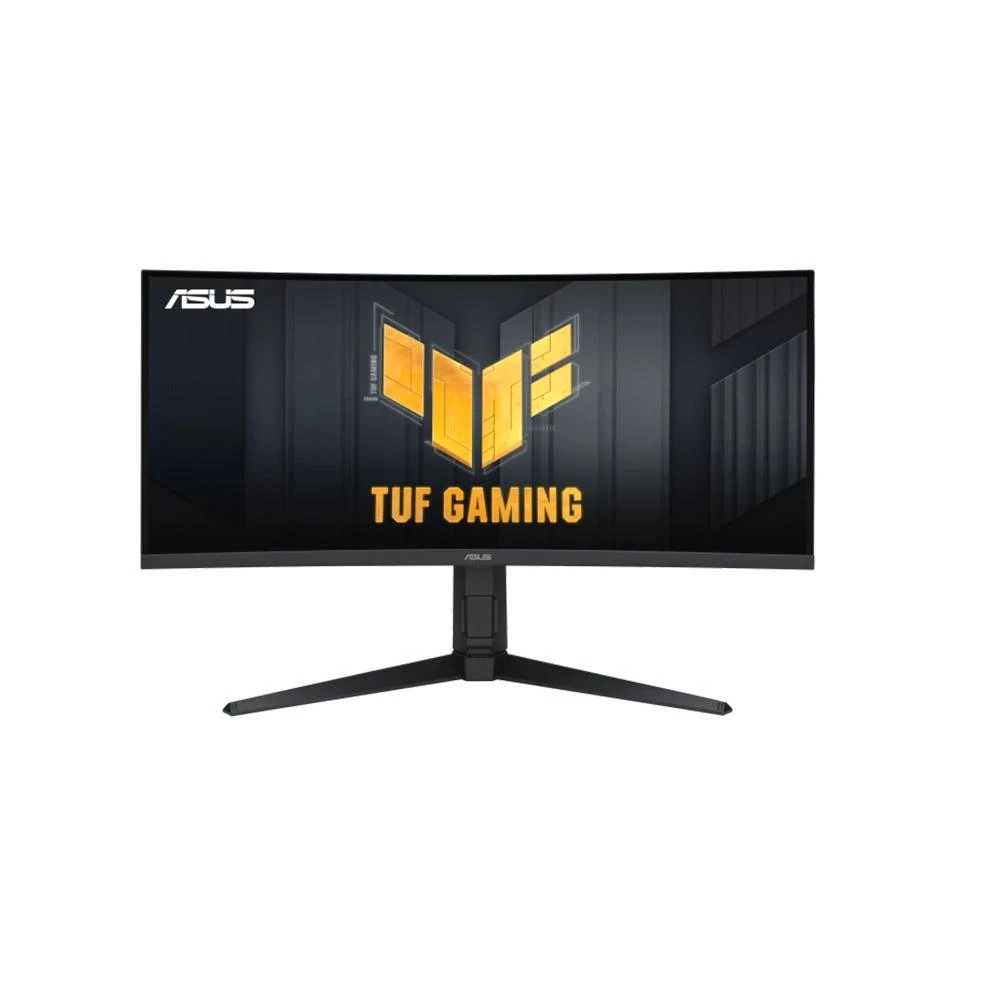 【ASUS 華碩】ASUS 華碩 TUF Gaming VG34VQL3A 曲面電競螢幕 34吋 180Hz VA WQHD 1ms 螢幕