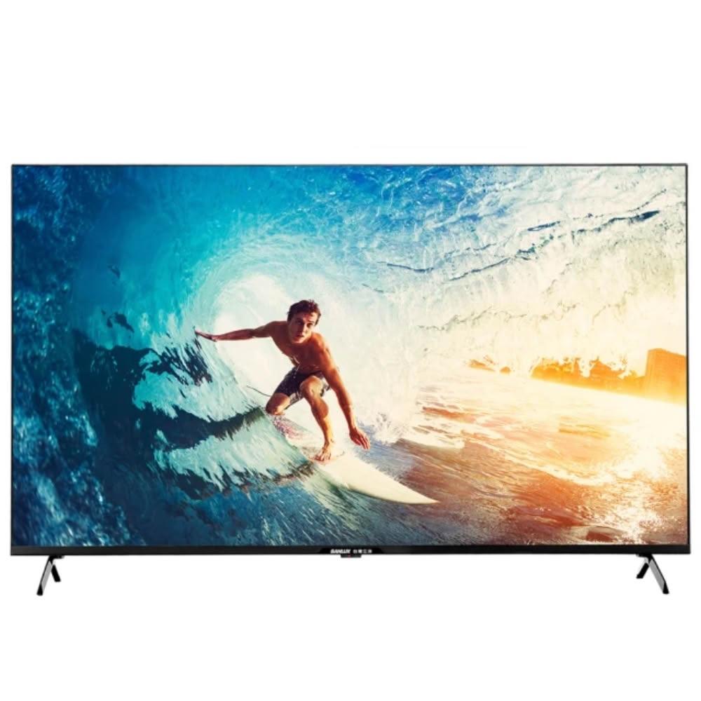 【SANLUX 台灣三洋】(無安裝)43吋4K連網智慧顯示器SMT-43FG3