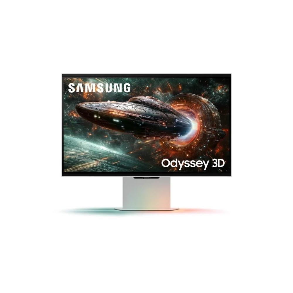  SAMSUNG三星 S27FG900XC 27吋 4K UHD (3840x2160) IPS 面板顯示器，擁有 165Hz 更新頻率與 1ms 反應時間，適合電競、辦公與追劇。支援 HDR、G-Sync compatible、抗藍光護眼零閃屏，350cd/m² 亮度與 1.07 億色顯示，內建喇叭與 USB 3.1 介面，VESA 壁掛設計，三年保固，完美 OA 辦公與學生入門首選。 