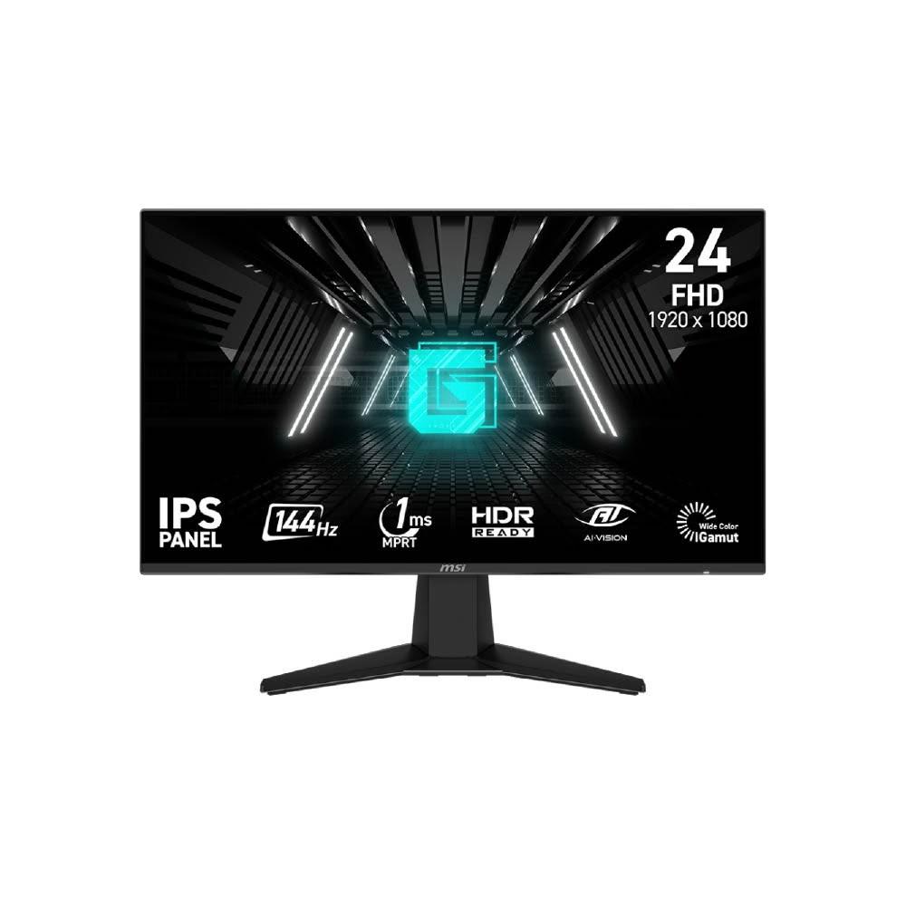 【MSI 微星】G242L E14平面電競螢幕(24"FHD 1920 x 1080)