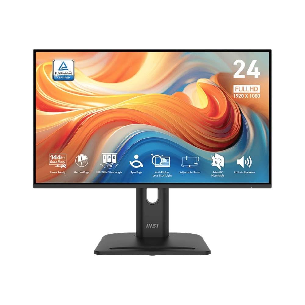 【MSI 微星】MSI 微星PRO MP245PG E14 23.8吋 平面螢幕 (23.8"/1920x1080/16:9/144Hz