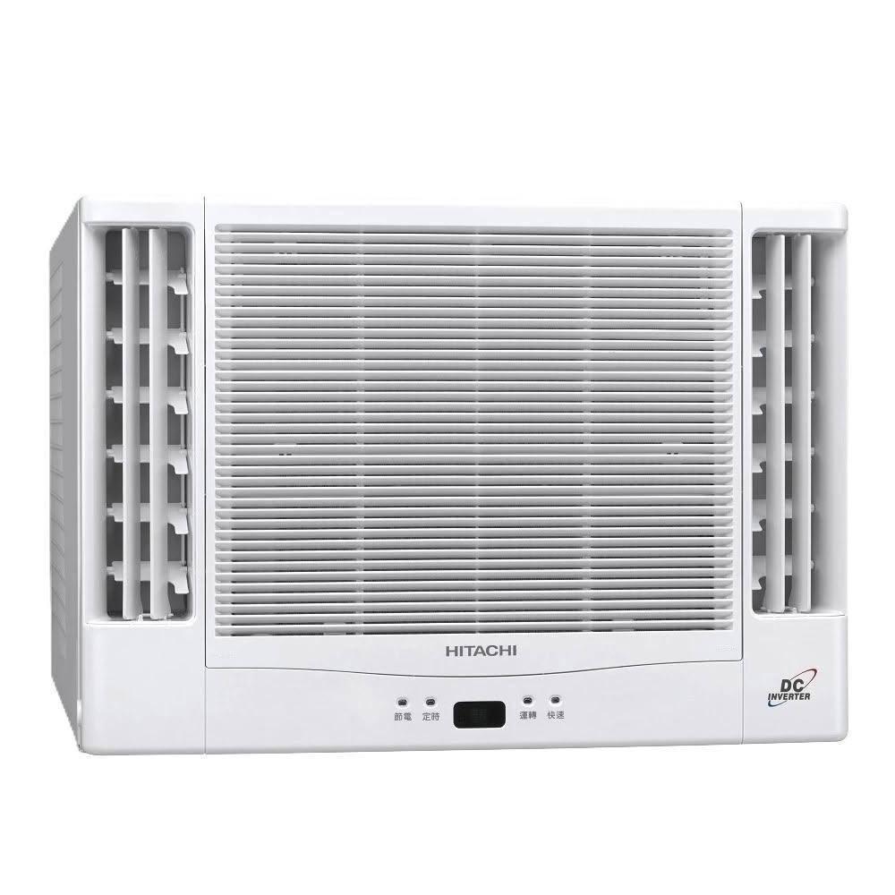 【HITACHI 日立】變頻冷暖 7-8坪 雙吹窗型冷氣 RA-50NR (含標準安裝) R32 一級能效變頻