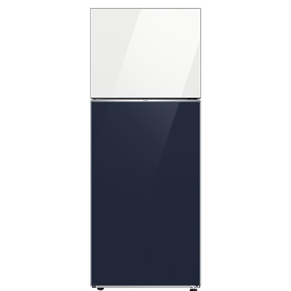 【Samsung 三星】466公升 一級能效 Bespoke 繞式氣流雙門冰箱 RT47CB662A8ATW 台灣公司貨