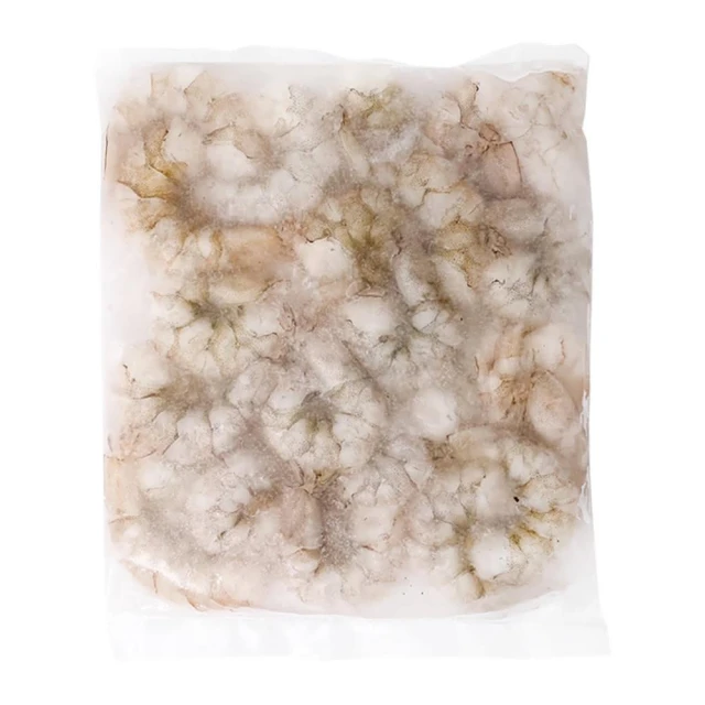 【魚大俠】無膨發-現剝大白蝦仁(300g/包)#小包-1B6A 魚大俠 SP096