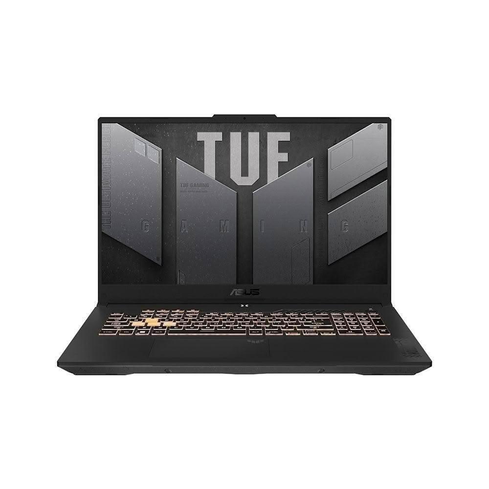 【ASUS 華碩】特仕版17.3吋電競(TUF FX707VUR/Core 7 240H/64G/2.5TB/RTX4050/W11)