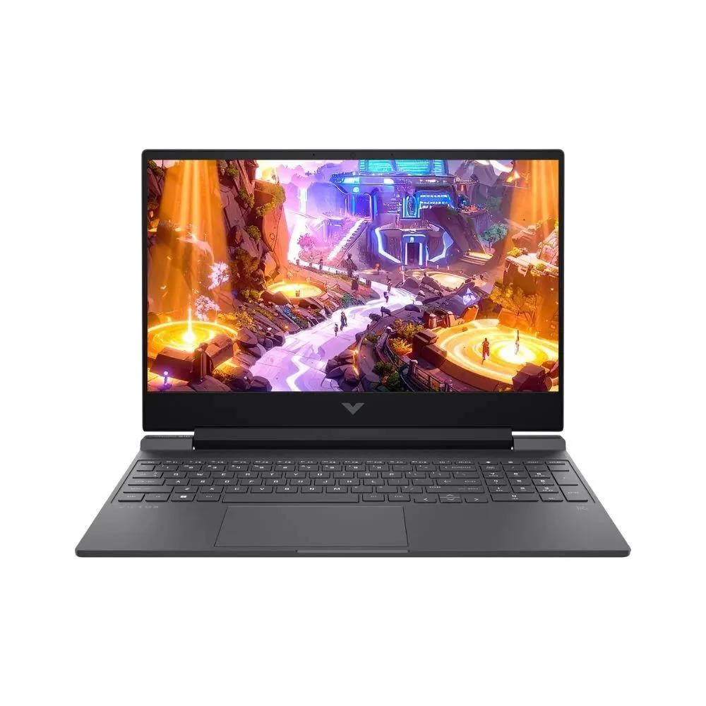 【HP 惠普】 Victus Gaming 黑 無鼠 15.6" i7-13620H 16G RTX5060 512G