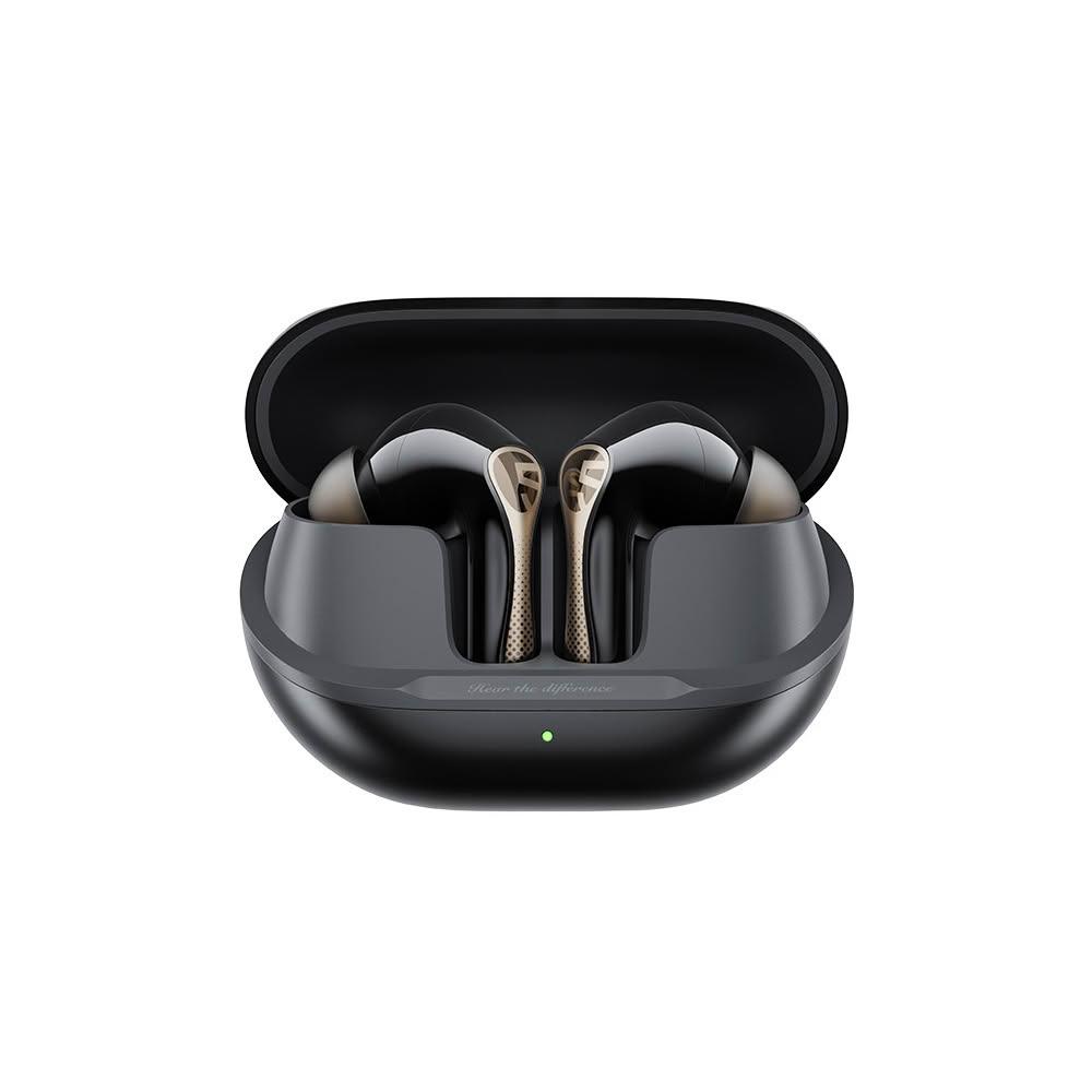 【SoundPeats】Air5 Pro+ 旗艦級主動降噪真無線耳機 雙單體 AI 自適應降噪 原廠公司貨