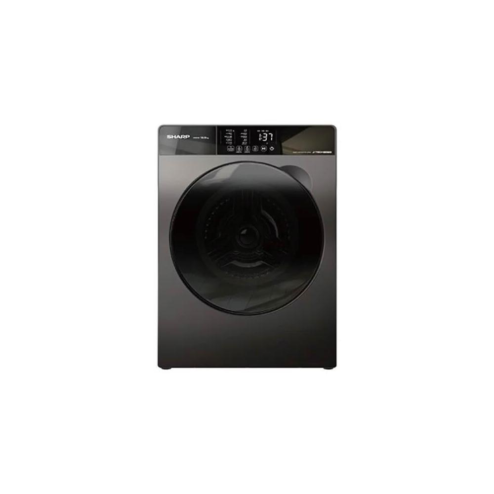 【SHARP 夏普】12.5公斤 Pro-Flex 變頻洗脫滾筒洗衣機 ES-FKS125WT【送基本安裝,贈涼暖扇】