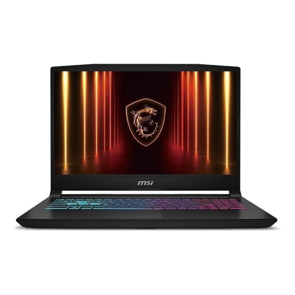 【MSI 微星】Katana 15 HX B14WFK-897TW-SP9 15.6吋 黑 特仕筆電(64G/2TB)