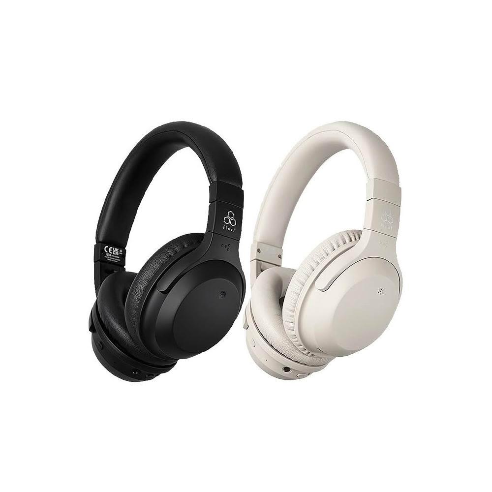 【Final】UX2000 藍牙 降噪 耳罩式耳機 可摺疊設計 ENC降噪 低延遲遊戲模式