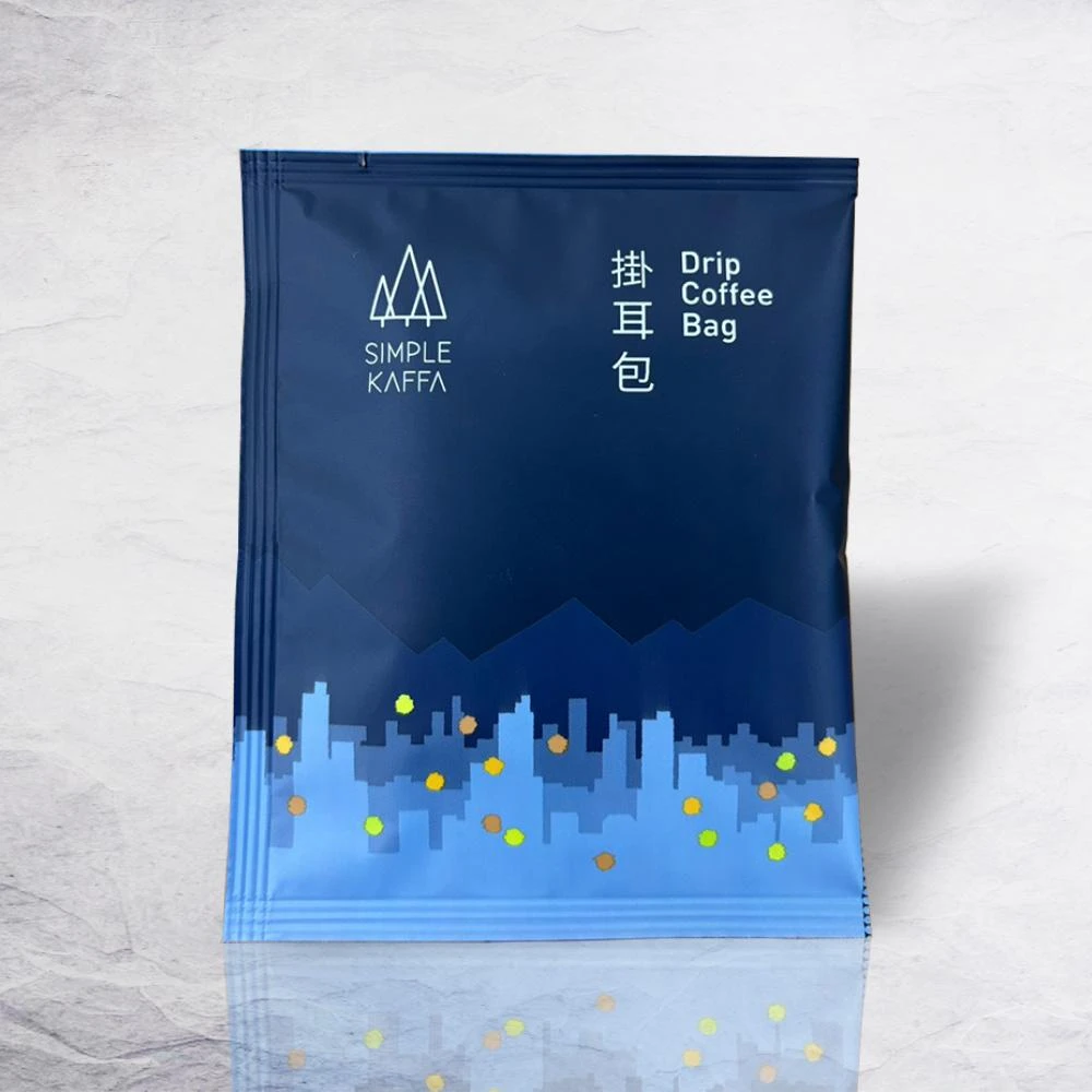【Simple Kaffa 興波咖啡】天空綜合濾掛式咖啡*1包(世界冠軍吳則霖)