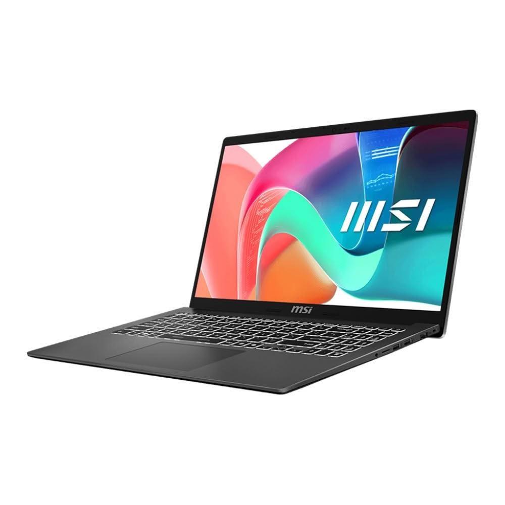 【MSI 微星】Modern 15 F13MXG-1024TW-SP1 15.6吋 灰 特仕筆電(24G/512G)