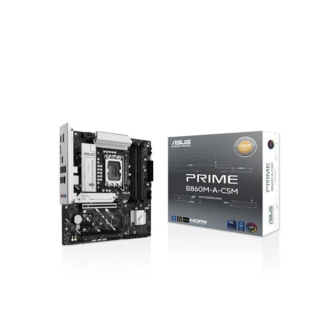 【ASUS 華碩】PRIME B860M-A-CSM DDR5主機板-註4