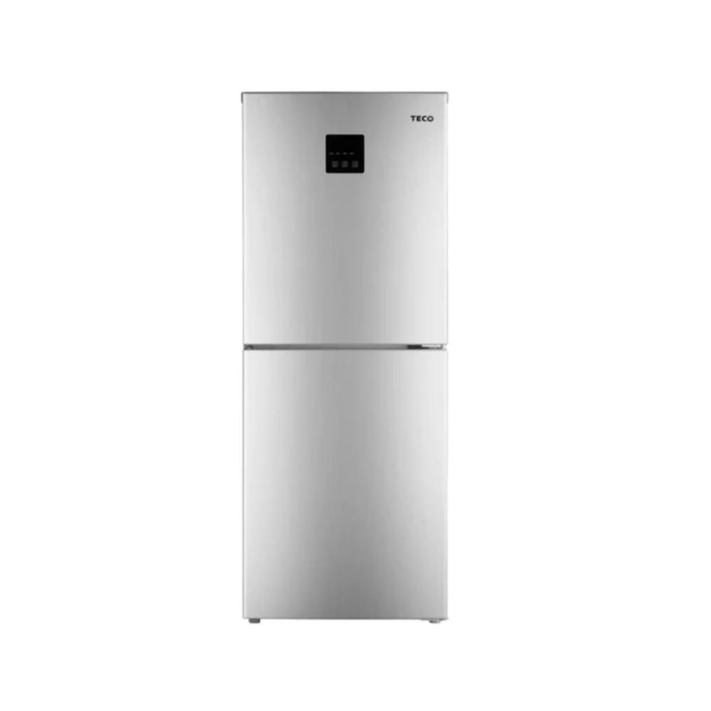 【TECO 東元】R1583TS 158公升 一級無霜窄身雙門定頻下冷凍冰箱 觸控面板