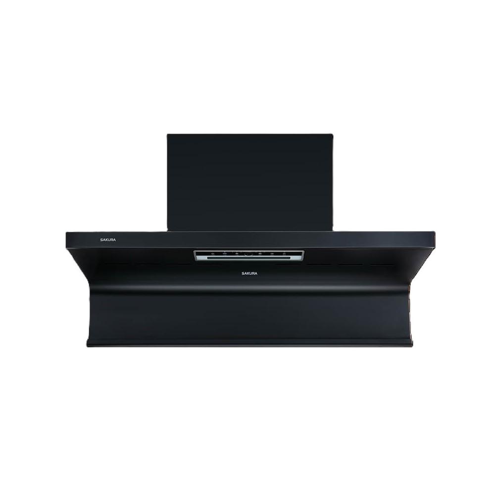 【SAKURA 櫻花】DR7396 近吸除油煙機- 渦輪變頻 AI風控系列 (含標準安裝) DR-7396|近吸式|半隱藏/全隱藏|智能風控