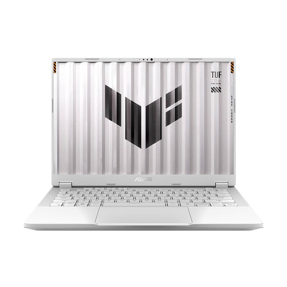 【ASUS 華碩】特仕版 TUF Gaming A14 FA401KM 14吋電競筆電(AI 7/32G/1T/RTX5060/W11)銀