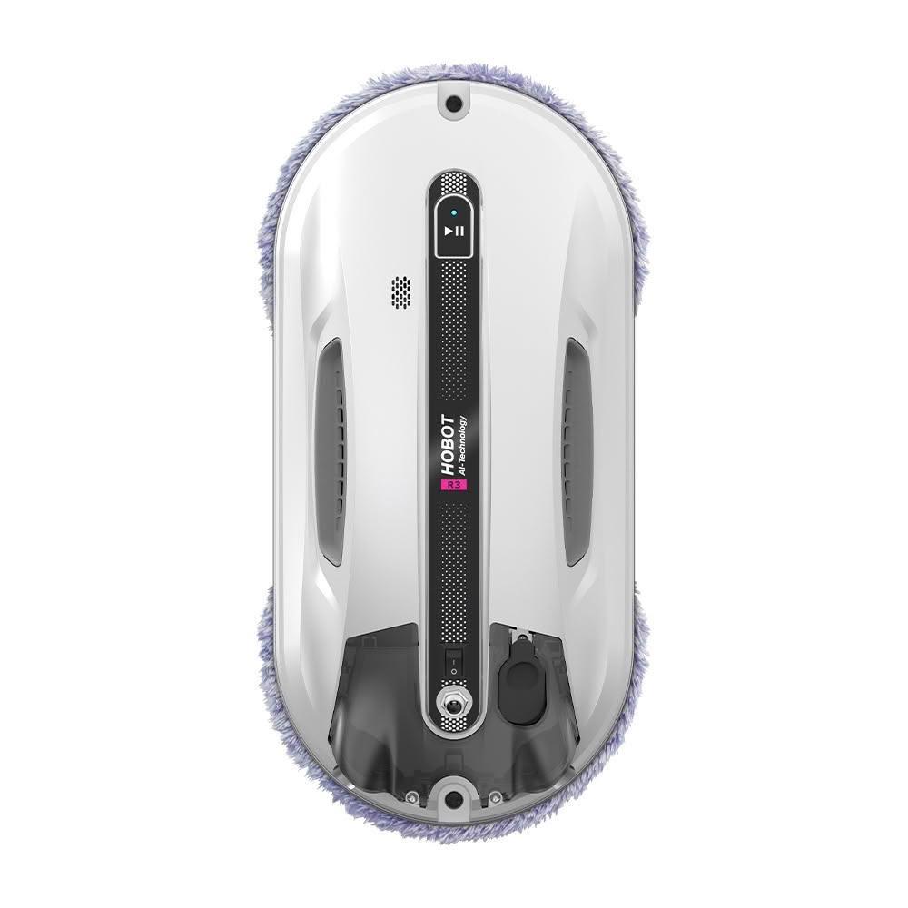 【HOBOT 玻妞】擦窗器 擦窗機 超音波雙邊噴水擦玻璃機器人 (HOBOT-R3)
