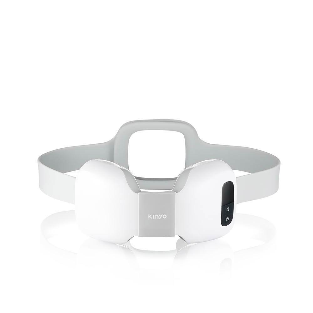 【KINYO】★官方直營★無線4D肩頸按摩帶 (IAM-2701)
