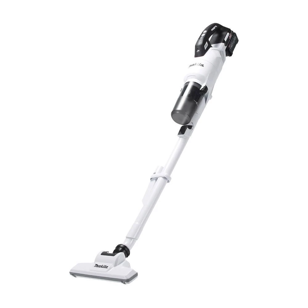 【MAKITA 牧田】(附旋風集塵筒) 牧田 40V無刷吸塵器 CL003GZ14 白色 CL003GD114 CL003 中崙五金
