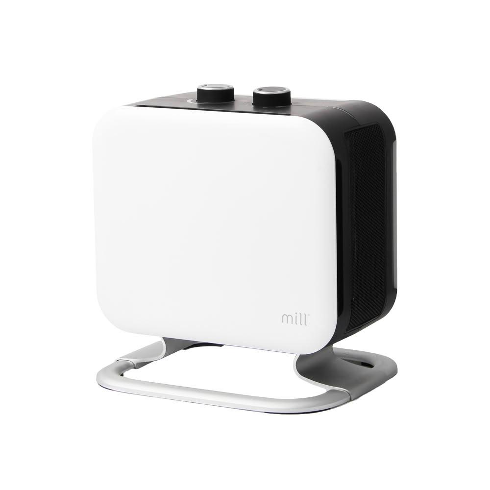 【mill】挪威米爾 冷暖兩用 陶瓷電暖器 隨身型| 智能控溫 全配新機 現貨免運|暖風機 暖氣機 暖氣CUS1100MECWA