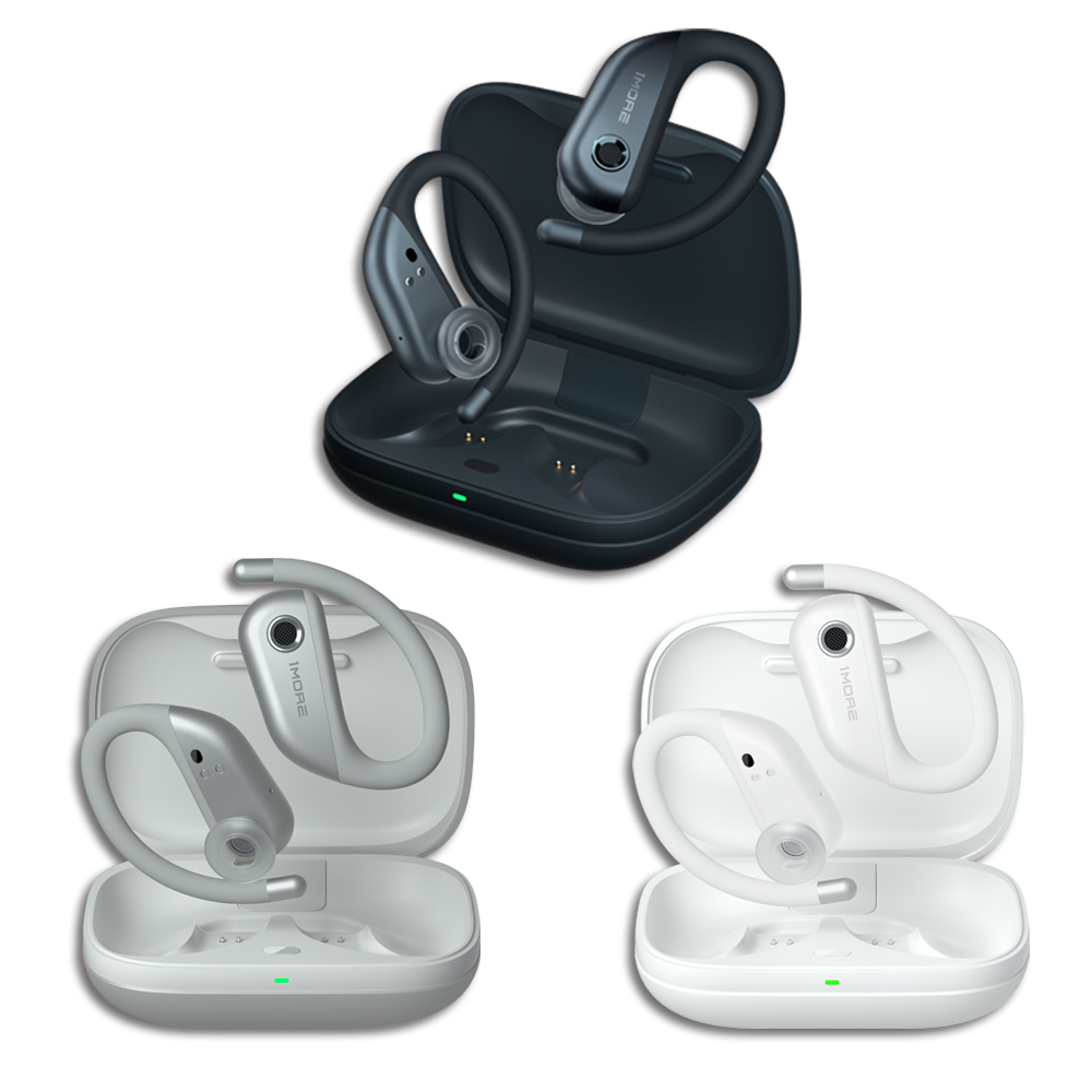 【1MORE】【1MORE】FIT 開放式運動藍牙耳機 S50 / EF906