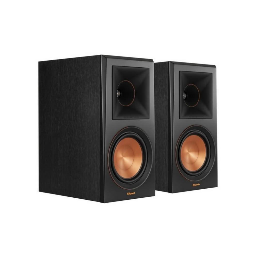 【Klipsch】RP-500M II書架型喇叭 黑檀木色 一對售 台灣釪環公司貨/原廠公司保固