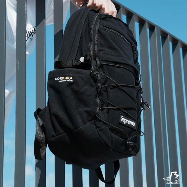 SUPREME】Supreme 25SS Backpack Cordura 防潑水28L 黑迷彩後背包