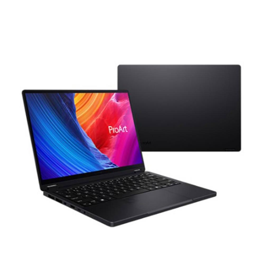 【ASUS 華碩】ProArt PX13 HN7306EA 13.3吋AI繪圖OLED觸控筆電(AI MAX+ 395/32G/1TB)