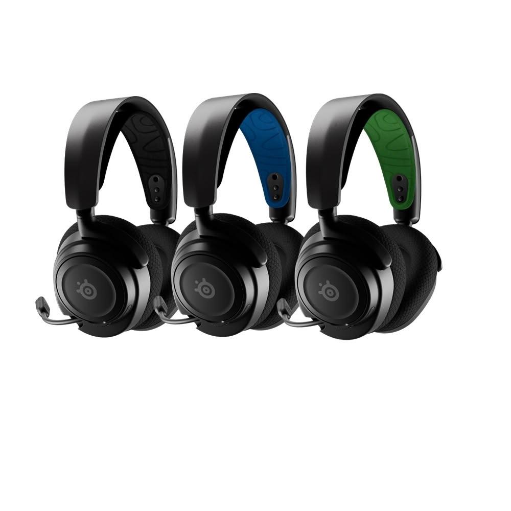 【Steelseries 賽睿】Steelseries 賽睿 Arctis Nova 7 7P 7X  無線電競耳機 AI降噪 高速充電 電腦耳機 耳機