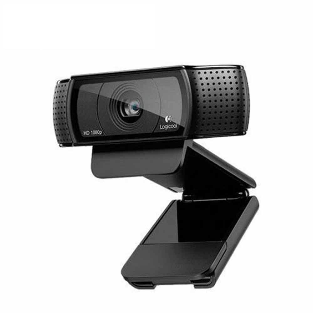 【Logitech 羅技】羅技 C920 PRO HD WEBCAM 網路攝影機(#C920R#C920#視訊#攝影機#羅技#LOGITECH)