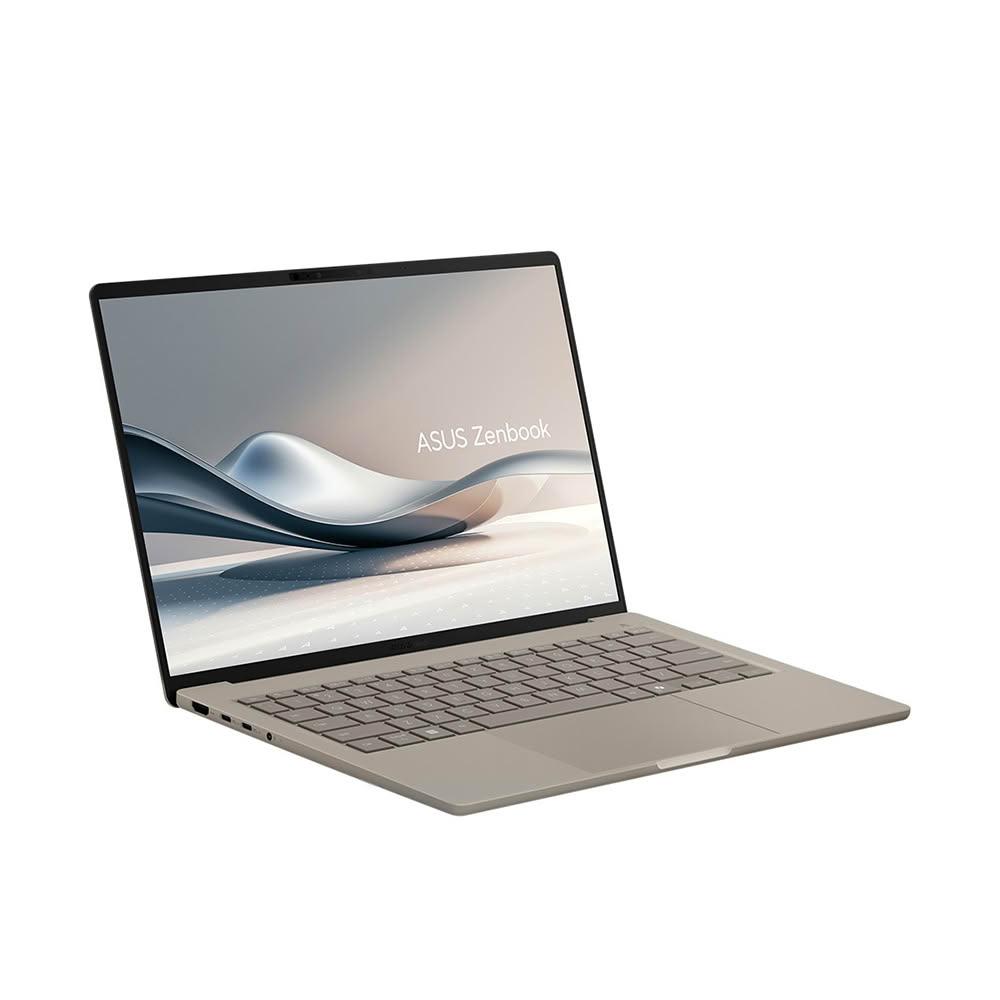 【ASUS 華碩】特仕版 Zenbook A14 UX3407QA 14吋AI輕薄OLED筆電（X X1 26 100/32GB/1TB）