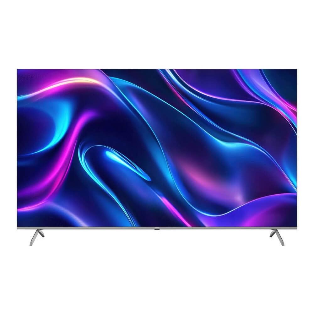 【HERAN 禾聯】HERAN 禾聯 65吋 4K Google TV Q 系列液晶顯示器-無視訊盒/含桌上基本安裝 QM-65H330