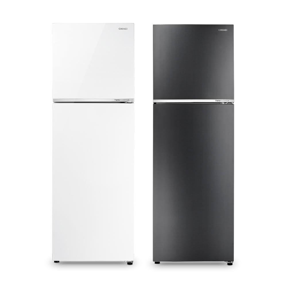 【CHIMEI 奇美】CHIMEI 奇美 339公升變頻雙門電冰箱 UR-A340VB
