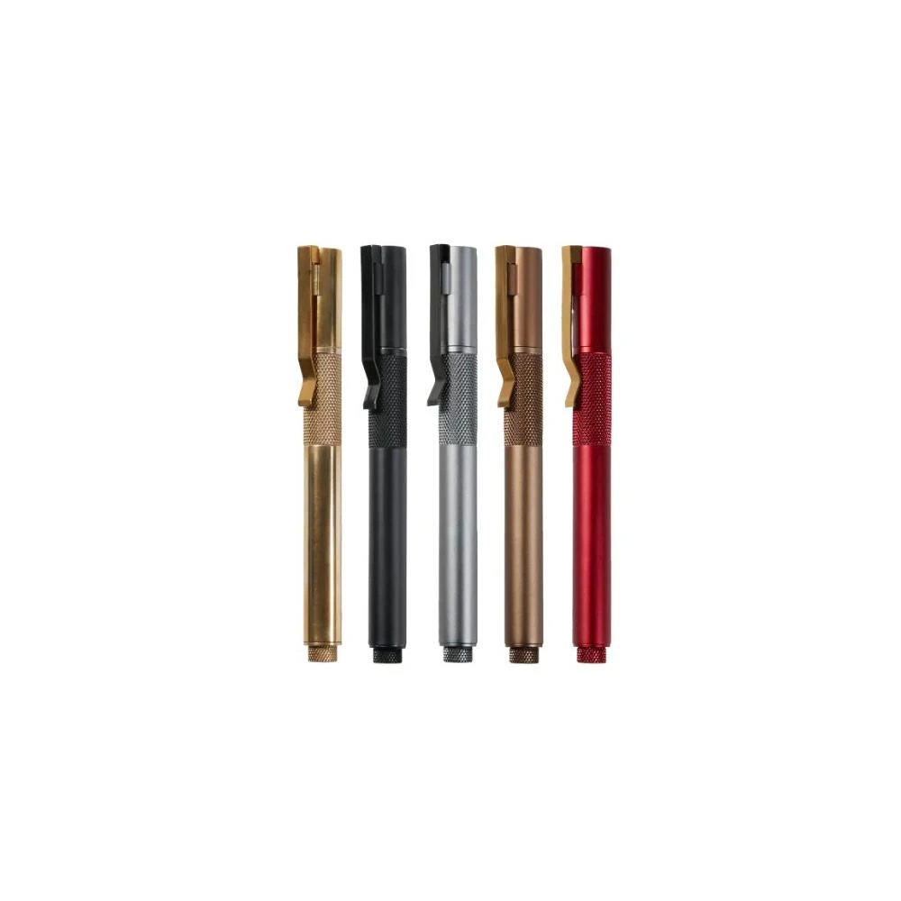 《文創旗艦店》［Deff］Smart Refill Pen Jacket (第三代磁吸筆蓋系列) 可替換筆芯筆套-鋁合金