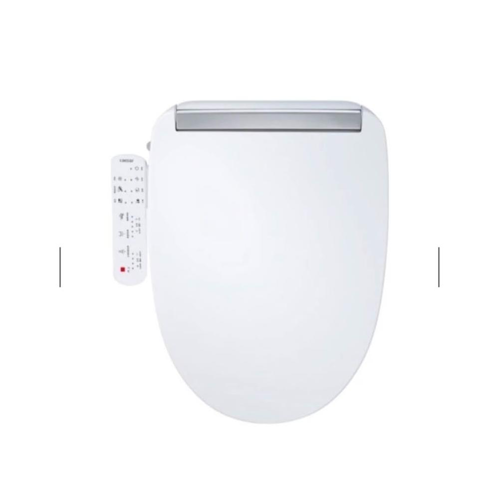 【CAESAR 凱撒衛浴】瞬熱式免治馬桶座 TAF501 烘乾 脫臭功能 觸媒除臭盒 (免治馬桶座/免治馬桶) 洗脫烘