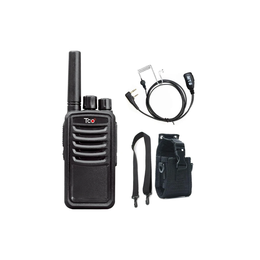 【MTS】TCO UC116 免執照 無線電對講機 餐廳對講機 無線電 對講機 MTS 對講機 2W