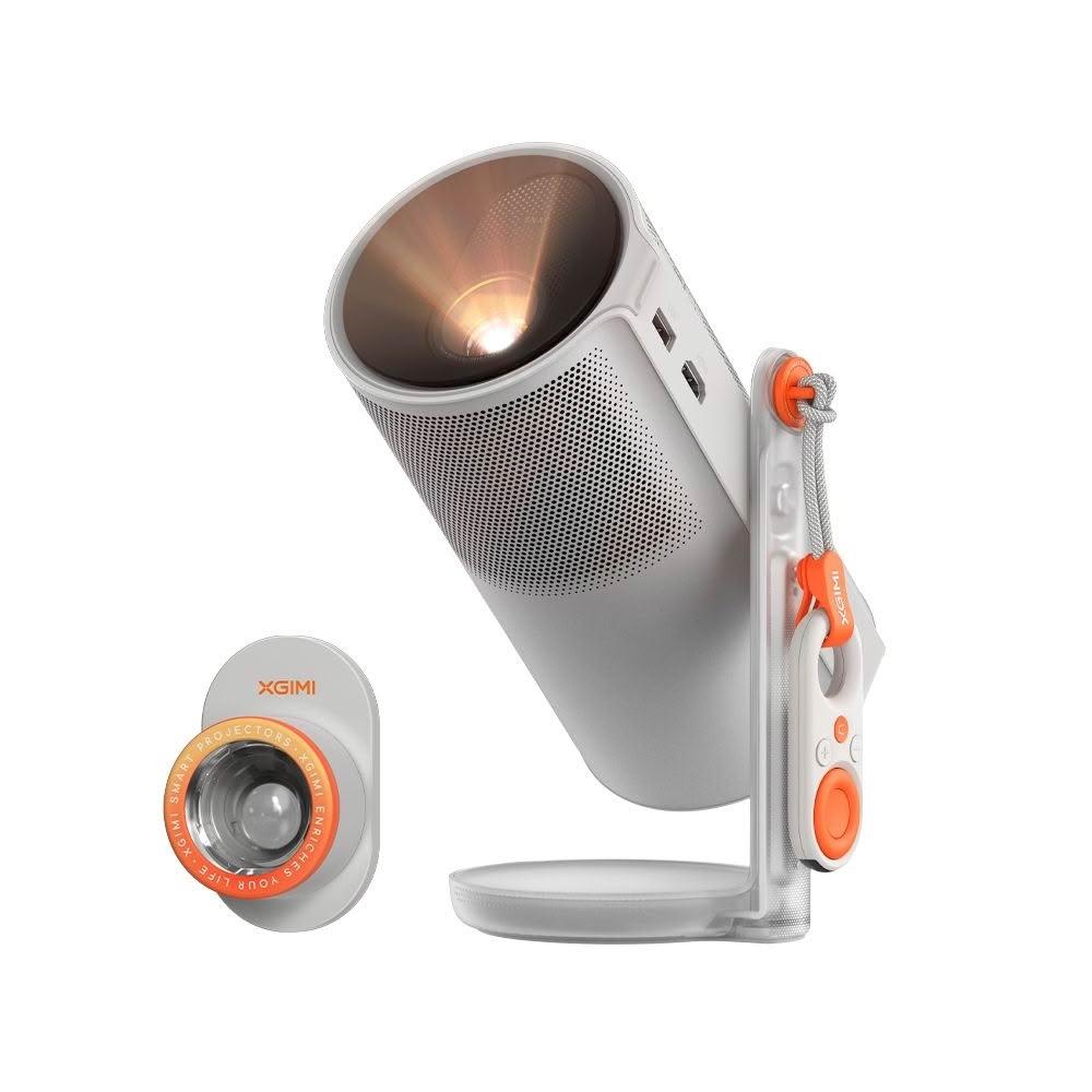 【XGIMI 極米】MoGo 4 Google TV智慧投影機