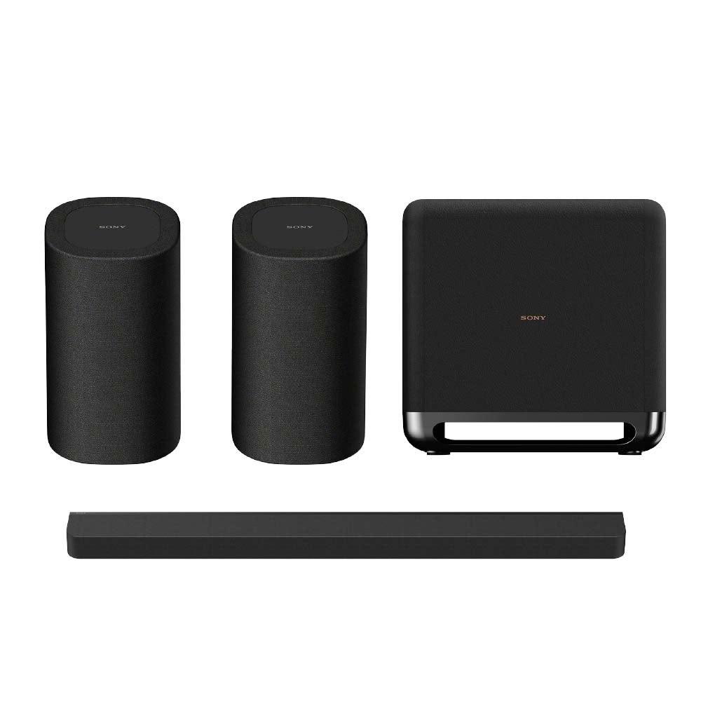 【SONY 索尼】HT-A9000+SA-SW5+SA-RS8 聲霸家庭劇院組