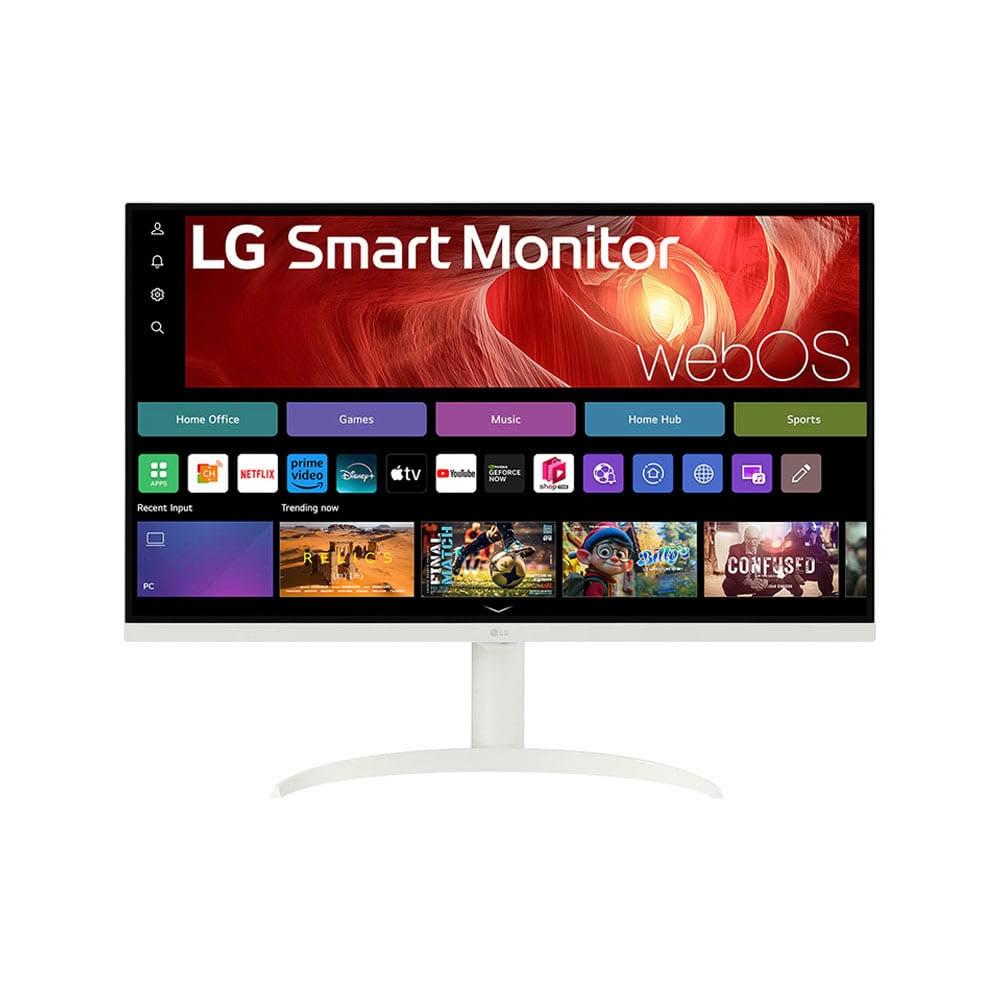 【LG 樂金】32U731SA-W 高畫質智慧螢幕 32型 4K/IPS/Type-C/智慧電視